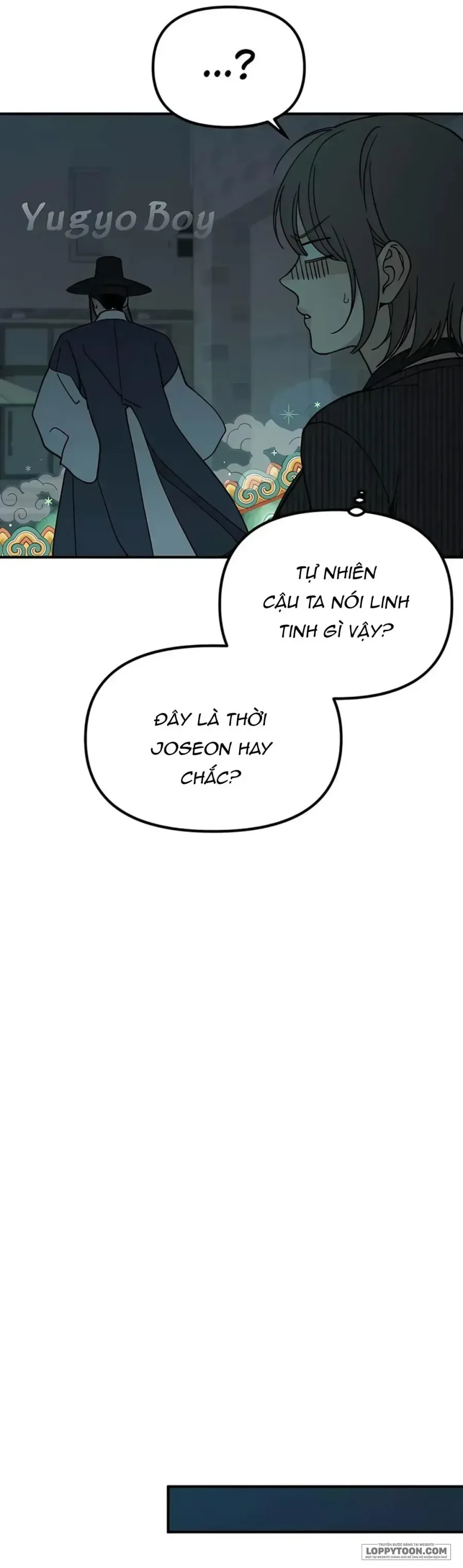 Cặp Đôi Không Chính Thức chương 18 - trang 19