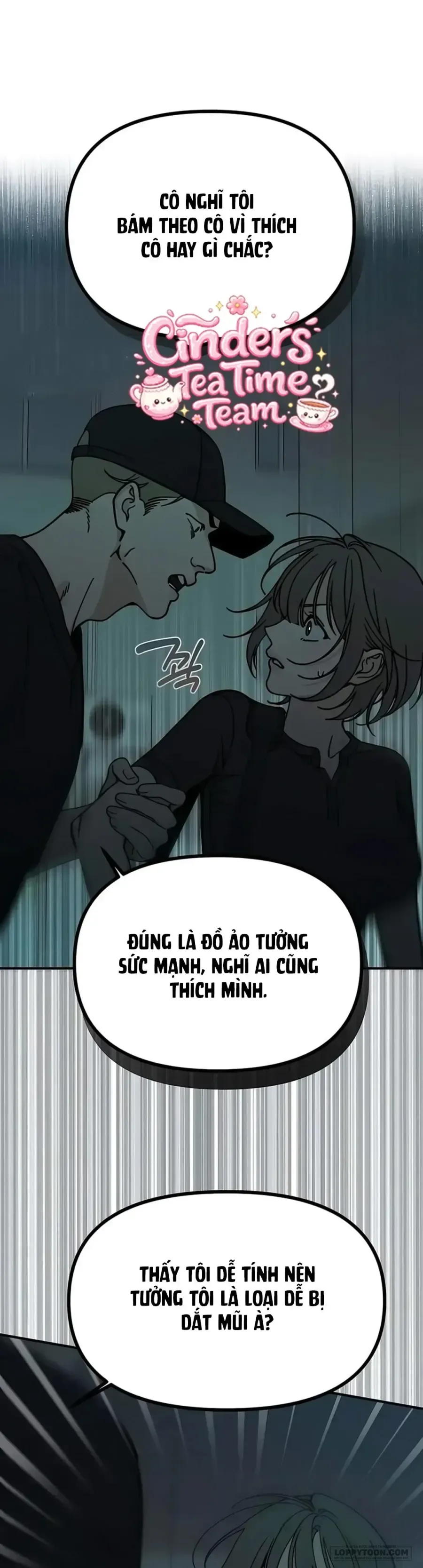 Cặp Đôi Không Chính Thức chương 18 - trang 33