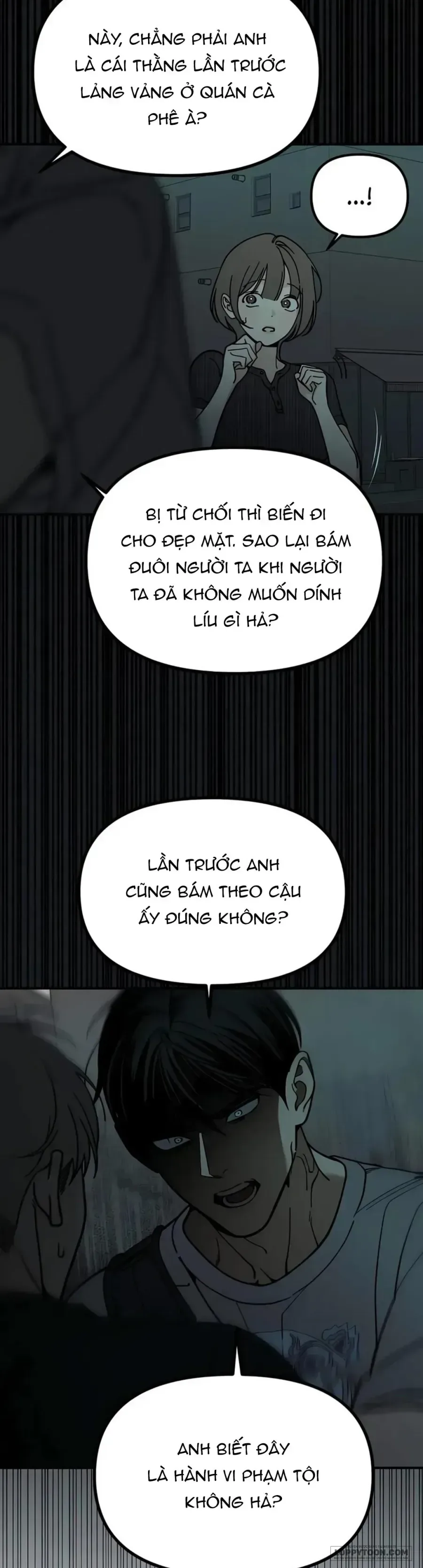 Cặp Đôi Không Chính Thức chương 18 - trang 44