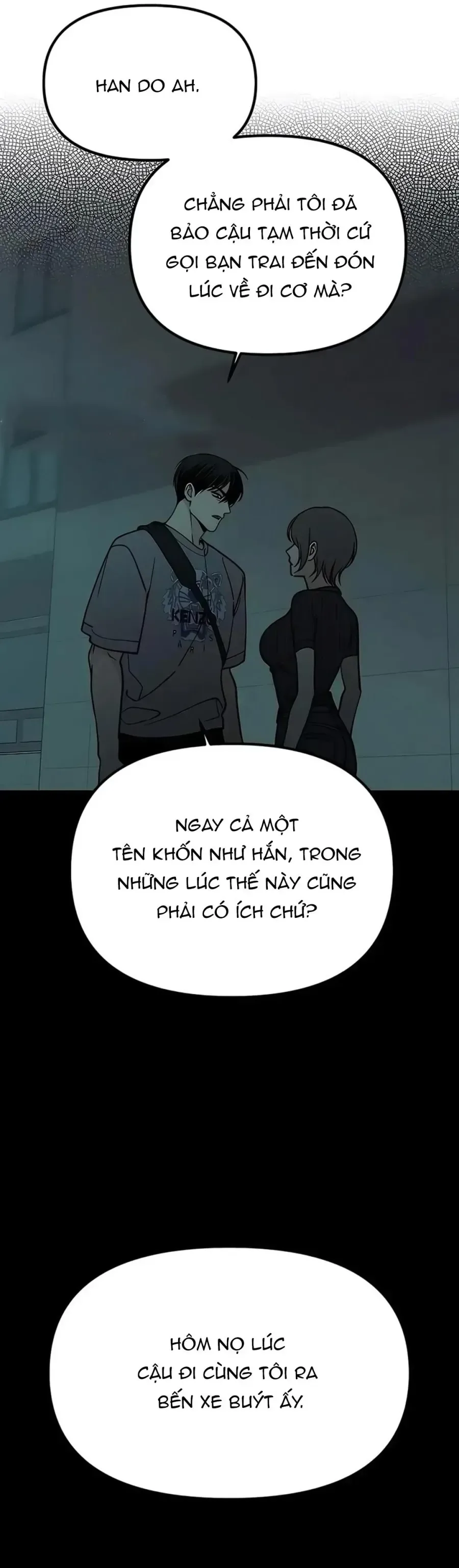 Cặp Đôi Không Chính Thức chương 18 - trang 51