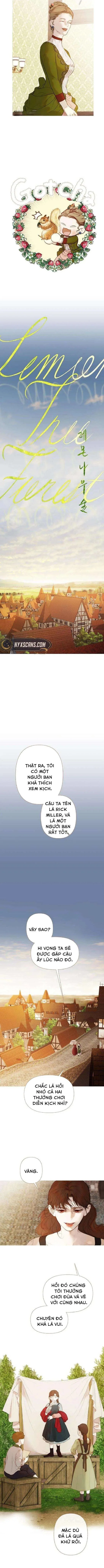 Rừng Chanh chương 4 - trang 7