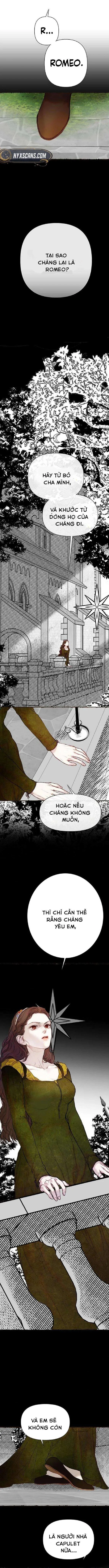 Rừng Chanh chương 4 - trang 15