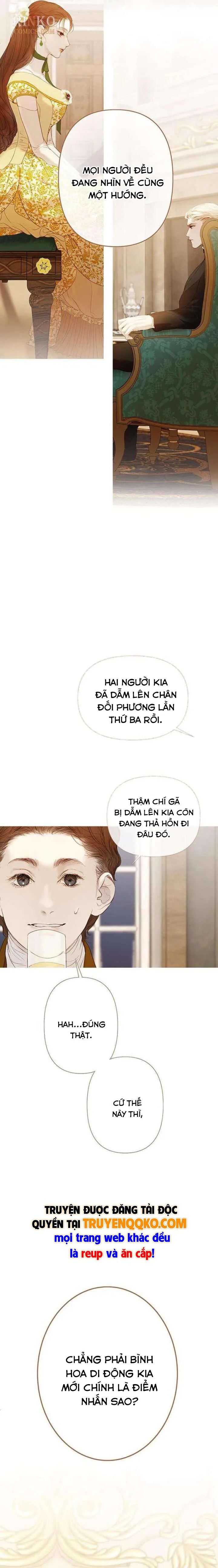 Rừng Chanh chương 11 - trang 12