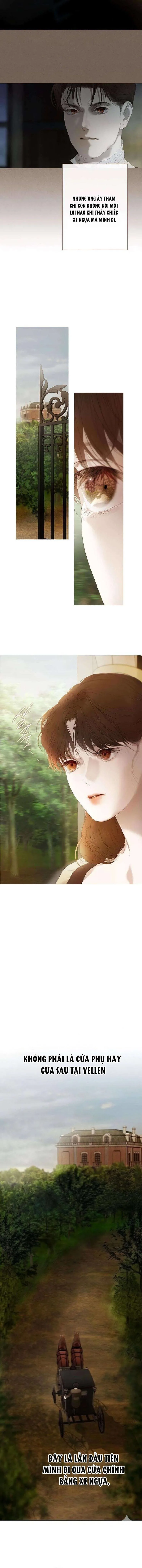 Rừng Chanh chương 17 - trang 9