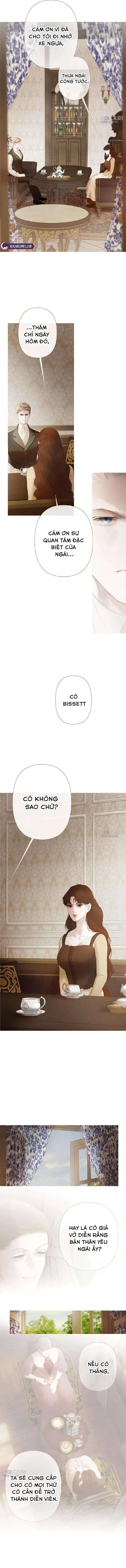 Rừng Chanh chương 17 - trang 10