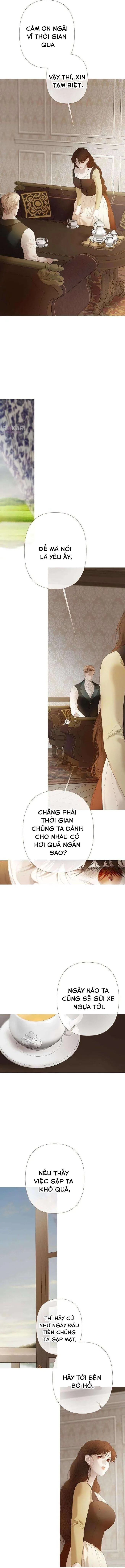 Rừng Chanh chương 17 - trang 13