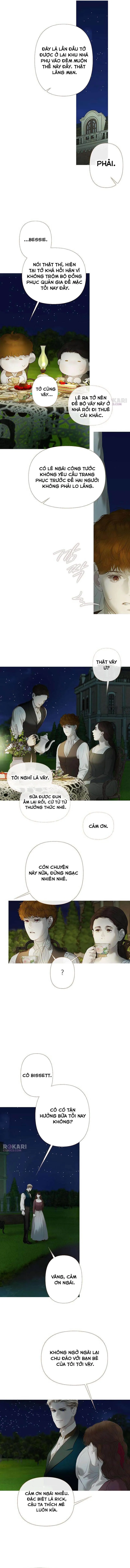 Rừng Chanh chương 19 - trang 6