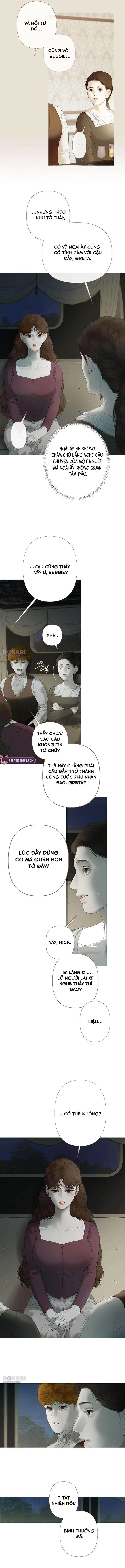 Rừng Chanh chương 19 - trang 10