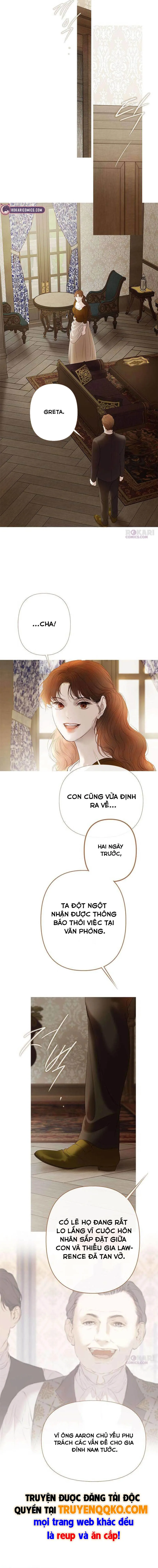 Rừng Chanh chương 19 - trang 15