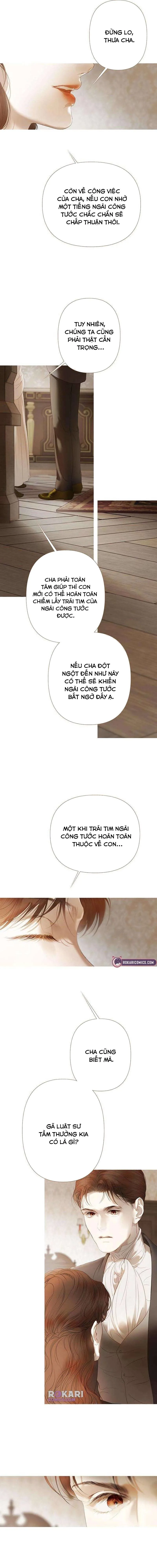 Rừng Chanh chương 20 - trang 10