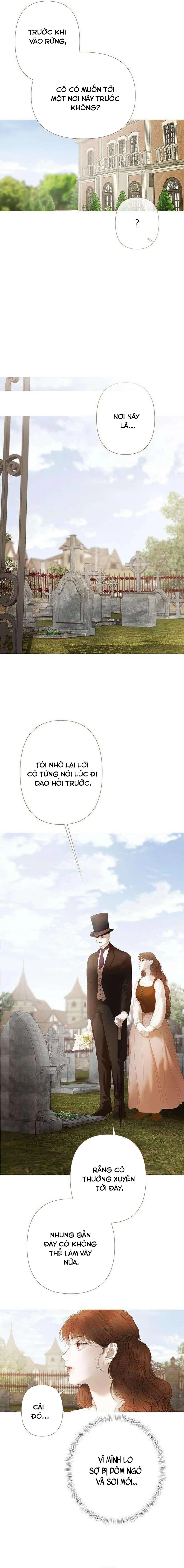 Rừng Chanh chương 20 - trang 15