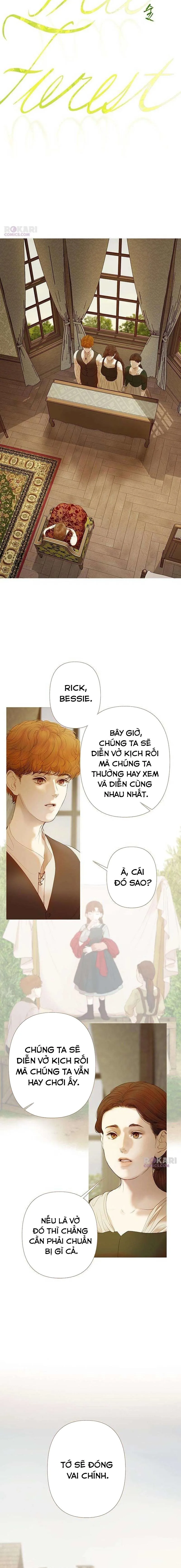 Rừng Chanh chương 24 - trang 3