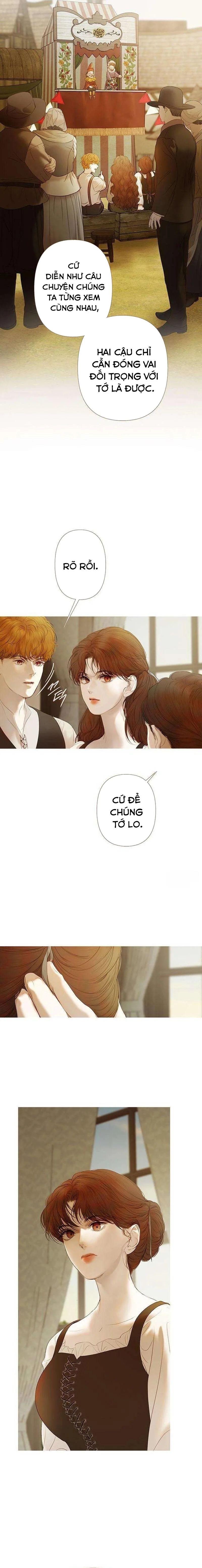 Rừng Chanh chương 24 - trang 4