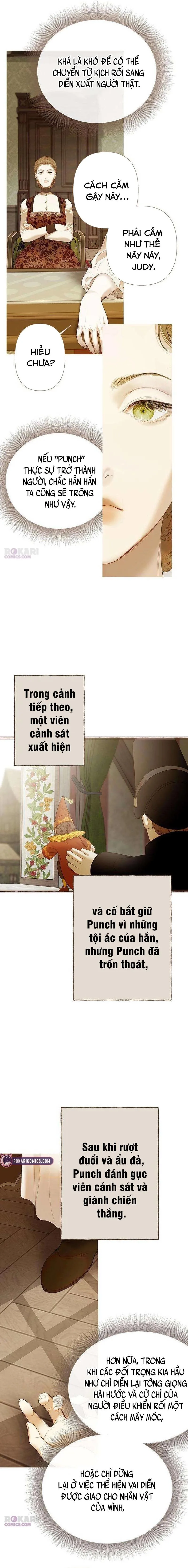 Rừng Chanh chương 24 - trang 8