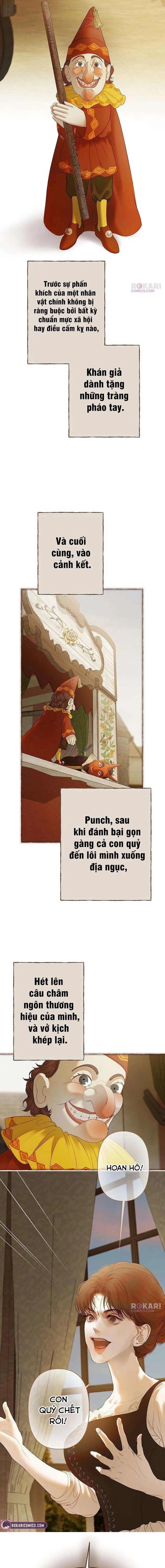 Rừng Chanh chương 24 - trang 10