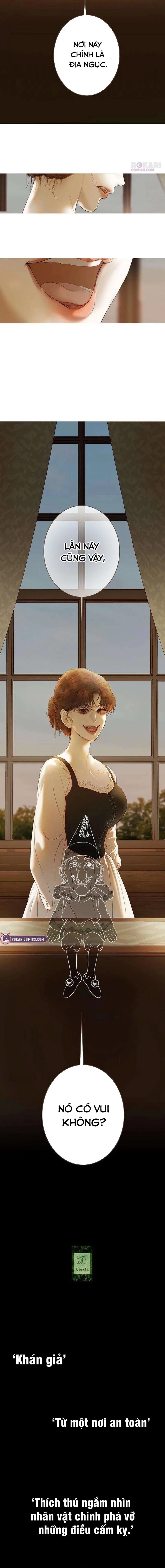 Rừng Chanh chương 24 - trang 16