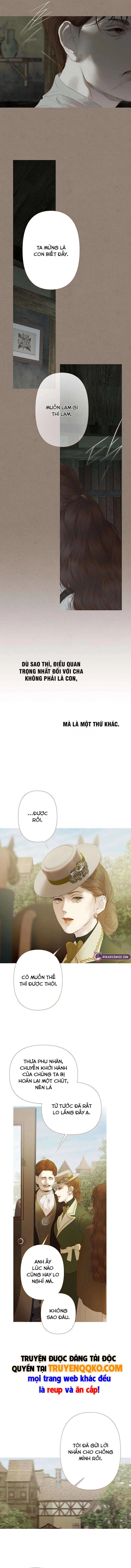 Rừng Chanh chương 25 - trang 8