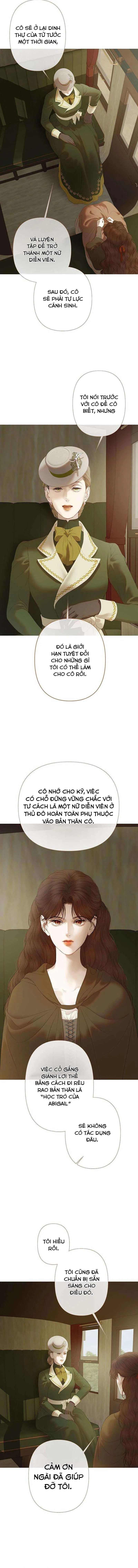 Rừng Chanh chương 25 - trang 9