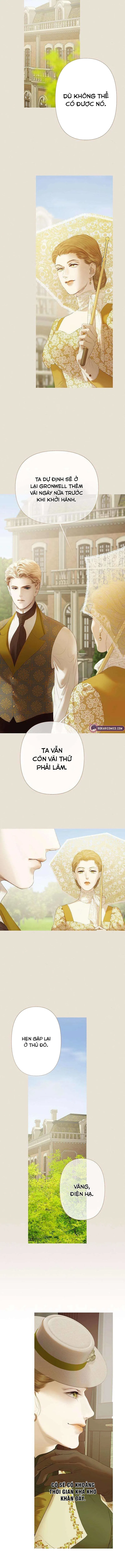 Rừng Chanh chương 25 - trang 11