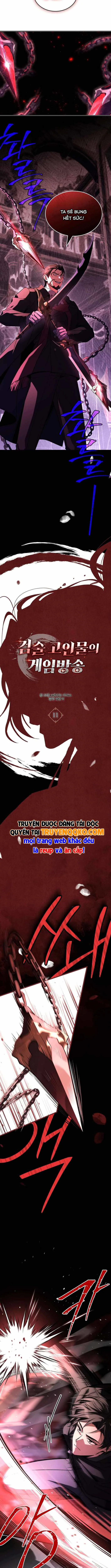 Livestream Của Kiếm Thần chương 11 - trang 6