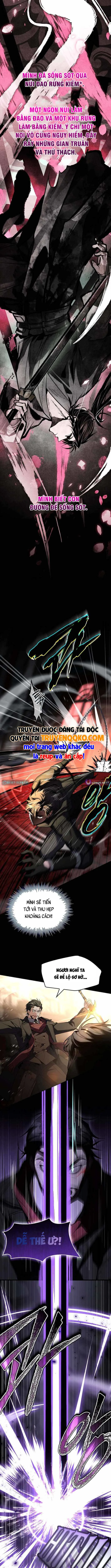 Livestream Của Kiếm Thần chương 11 - trang 10