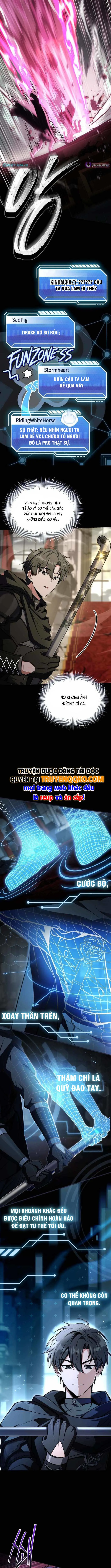 Livestream Của Kiếm Thần chương 11 - trang 13