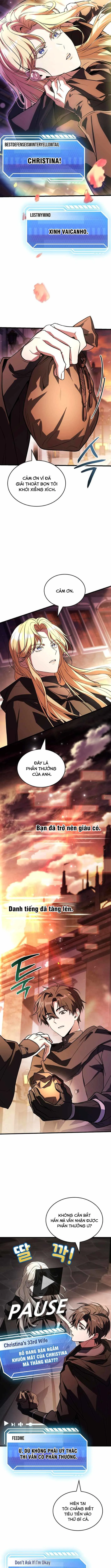 Livestream Của Kiếm Thần chương 12 - trang 6