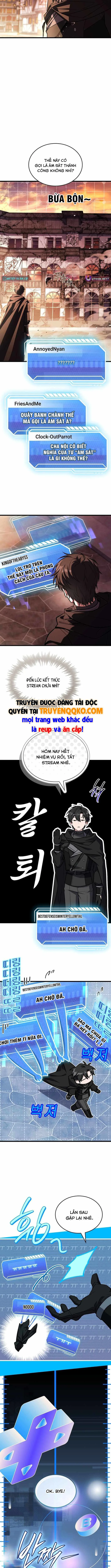 Livestream Của Kiếm Thần chương 12 - trang 8