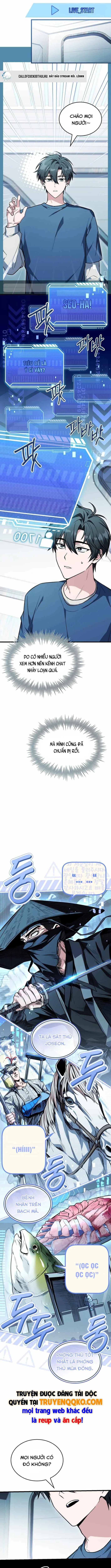 Livestream Của Kiếm Thần chương 20 - trang 6