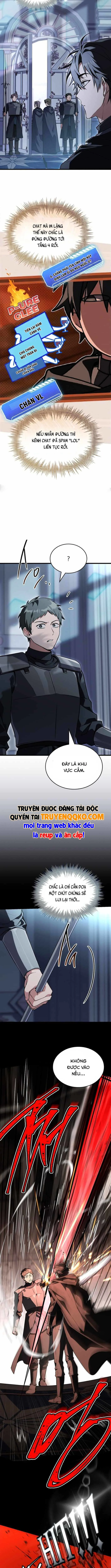Livestream Của Kiếm Thần chương 20 - trang 15