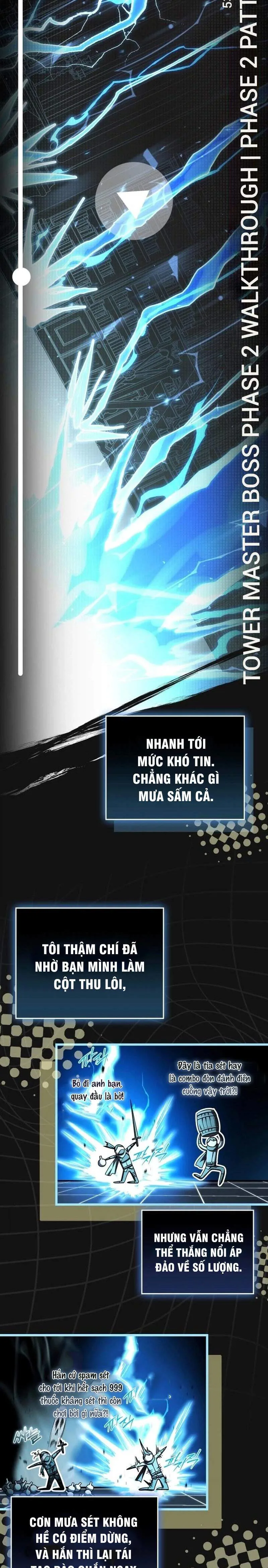 Livestream Của Kiếm Thần chương 22 - trang 6