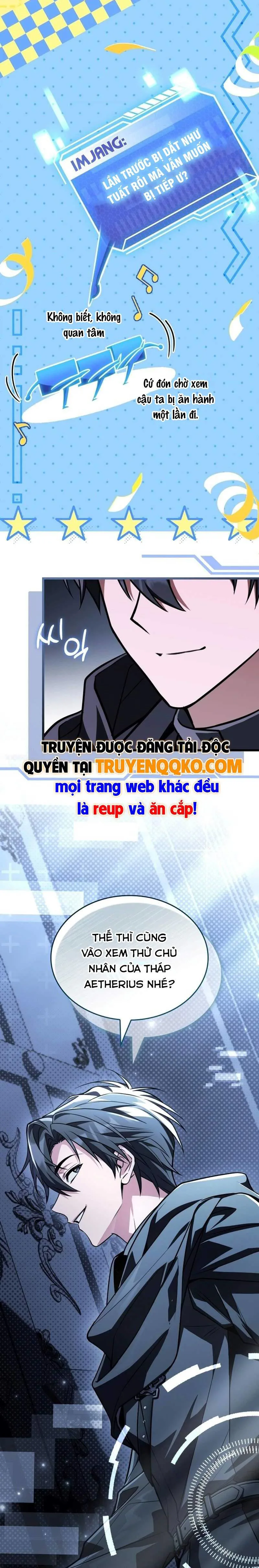 Livestream Của Kiếm Thần chương 22 - trang 10