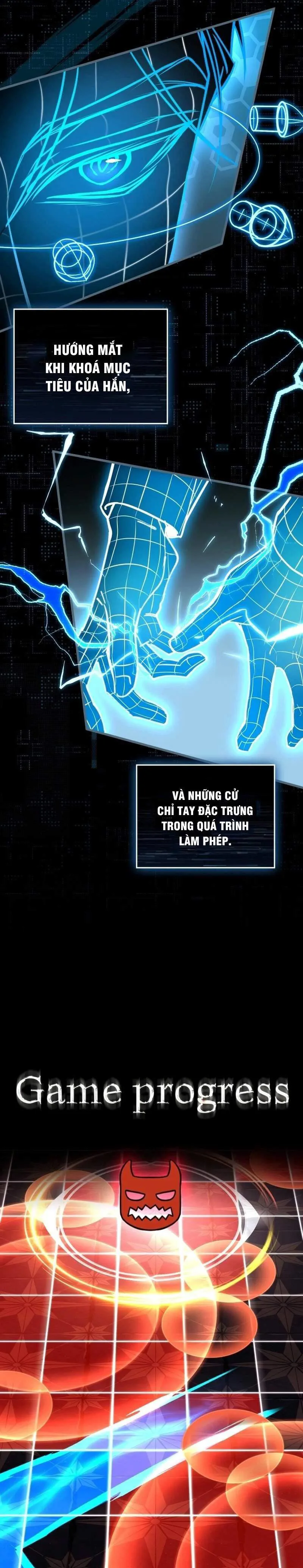 Livestream Của Kiếm Thần chương 22 - trang 14