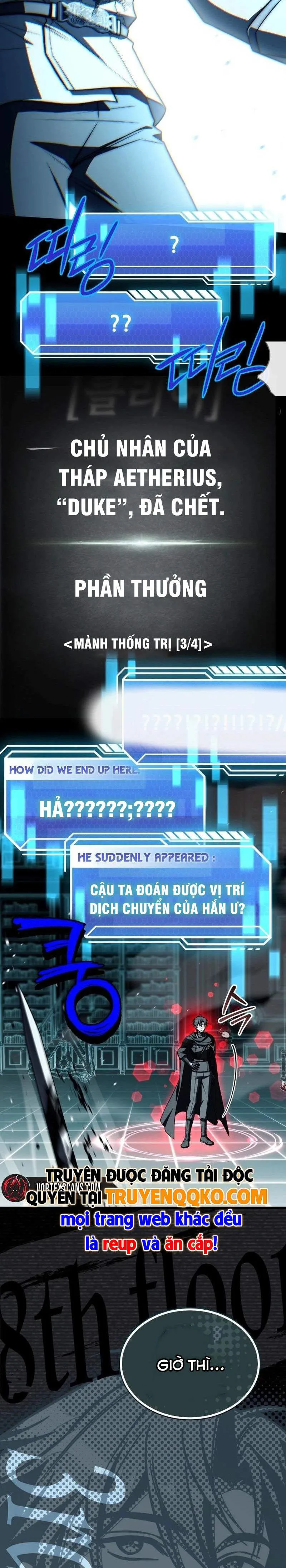 Livestream Của Kiếm Thần chương 22 - trang 36
