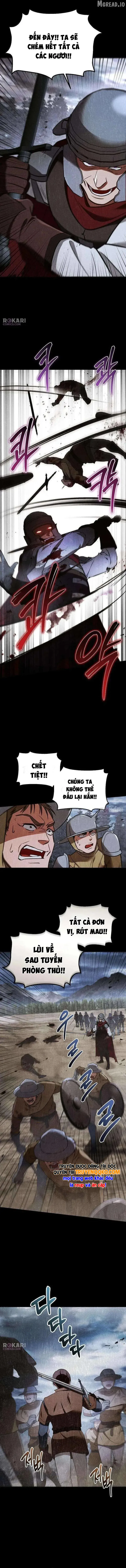 Vợ Tôi Đợi Trên Cánh Đồng Lúa Mì chương 4 - trang 3