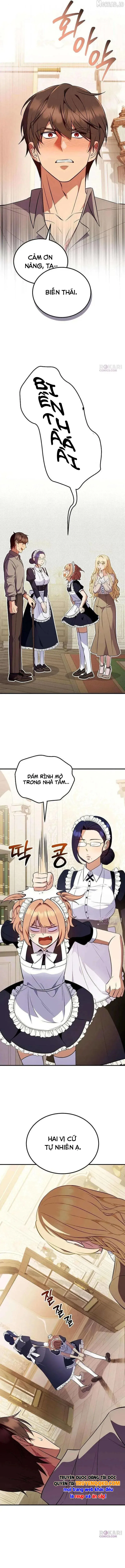 Vợ Tôi Đợi Trên Cánh Đồng Lúa Mì chương 4 - trang 14