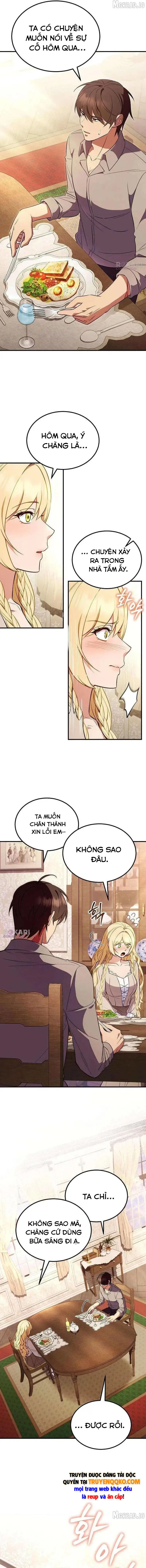 Vợ Tôi Đợi Trên Cánh Đồng Lúa Mì chương 4 - trang 17