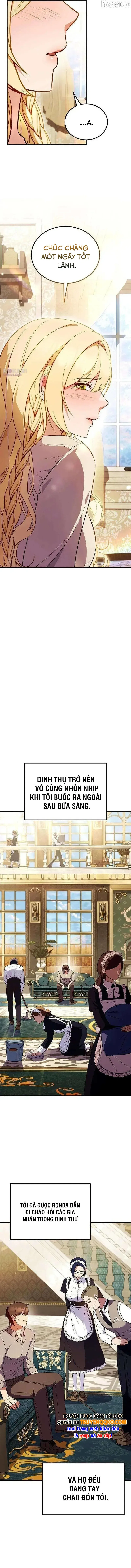 Vợ Tôi Đợi Trên Cánh Đồng Lúa Mì chương 4 - trang 20