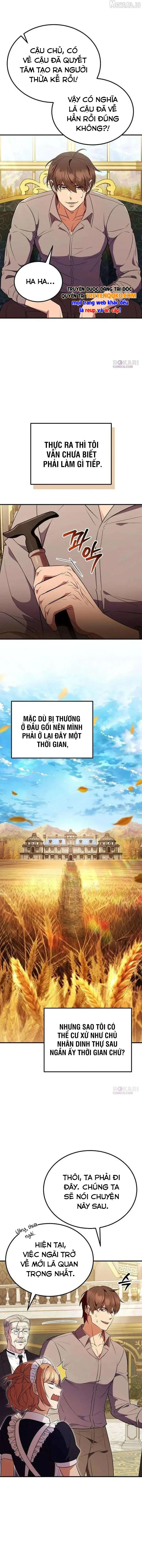 Vợ Tôi Đợi Trên Cánh Đồng Lúa Mì chương 4 - trang 23