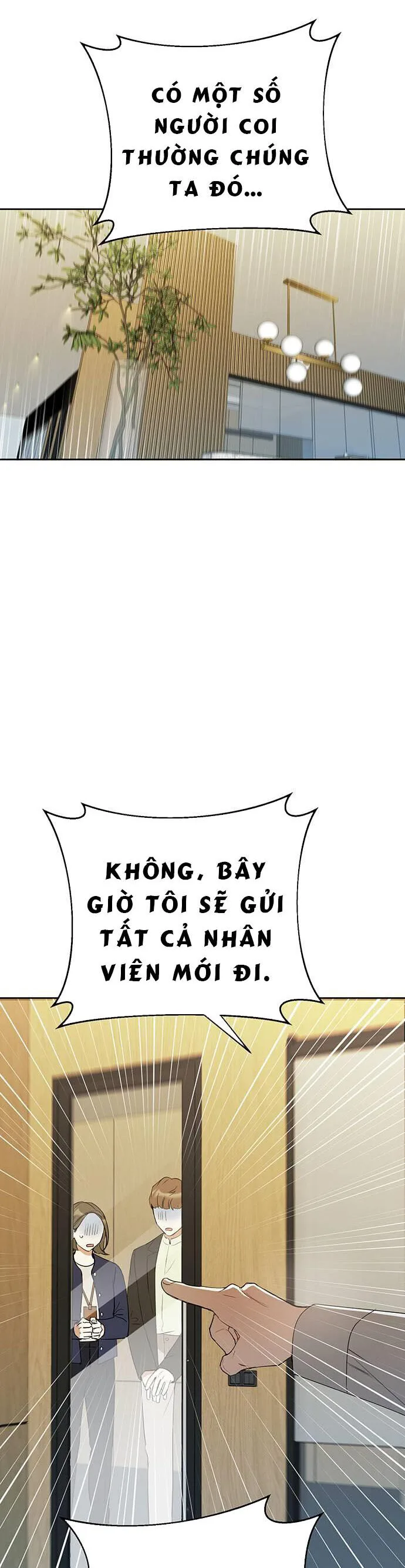 Vận Xui Chốn Công Sở chương 1 - trang 13