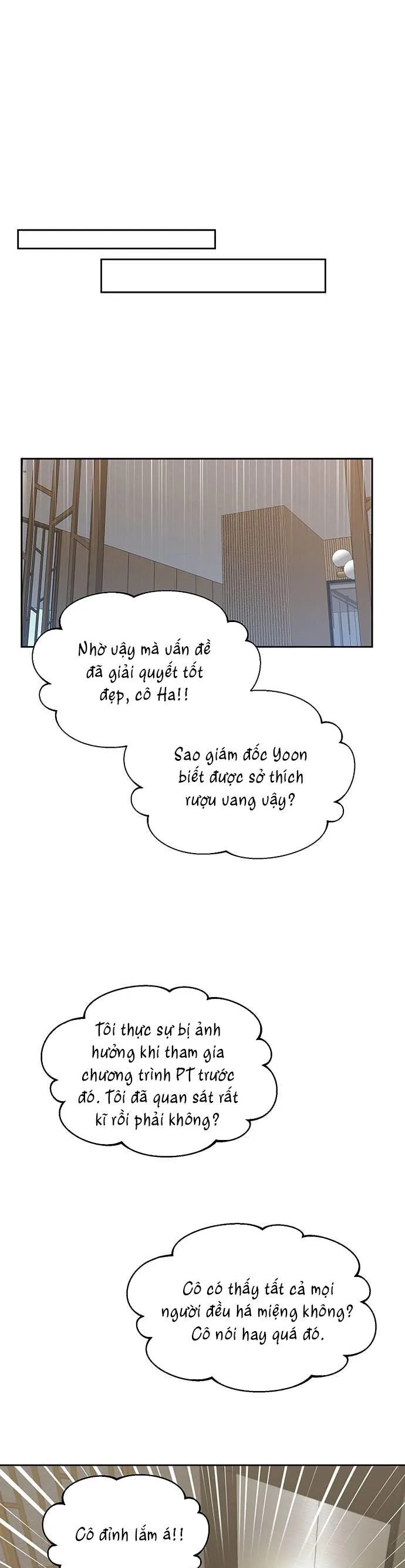 Vận Xui Chốn Công Sở chương 1 - trang 27