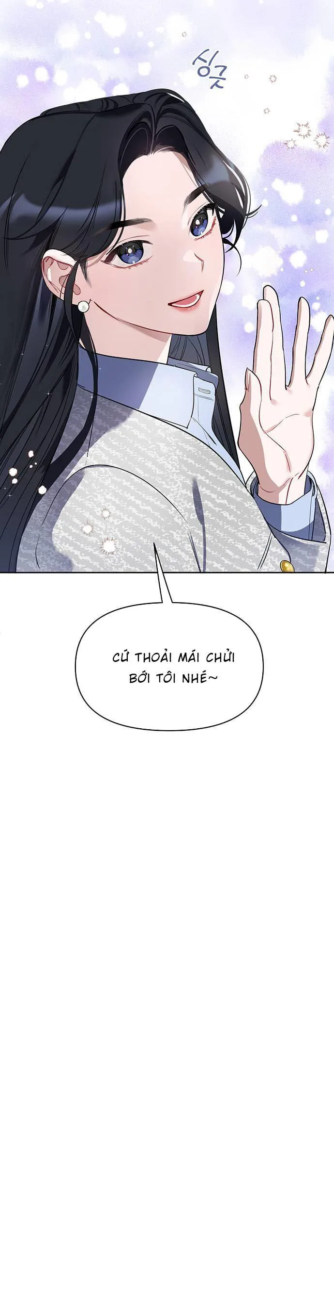 Vận Xui Chốn Công Sở chương 1 - trang 33