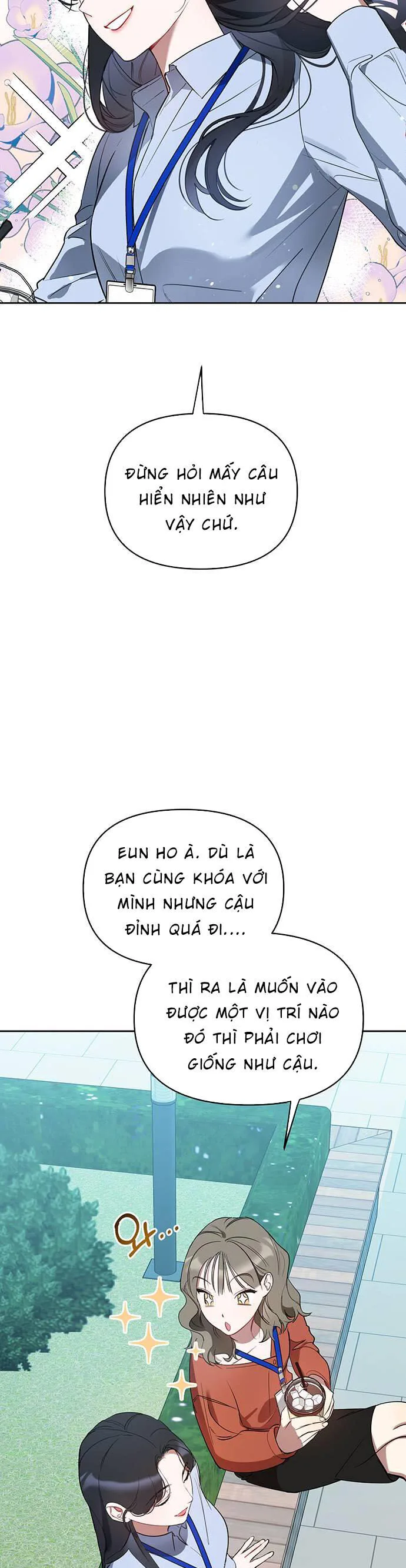 Vận Xui Chốn Công Sở chương 1 - trang 36