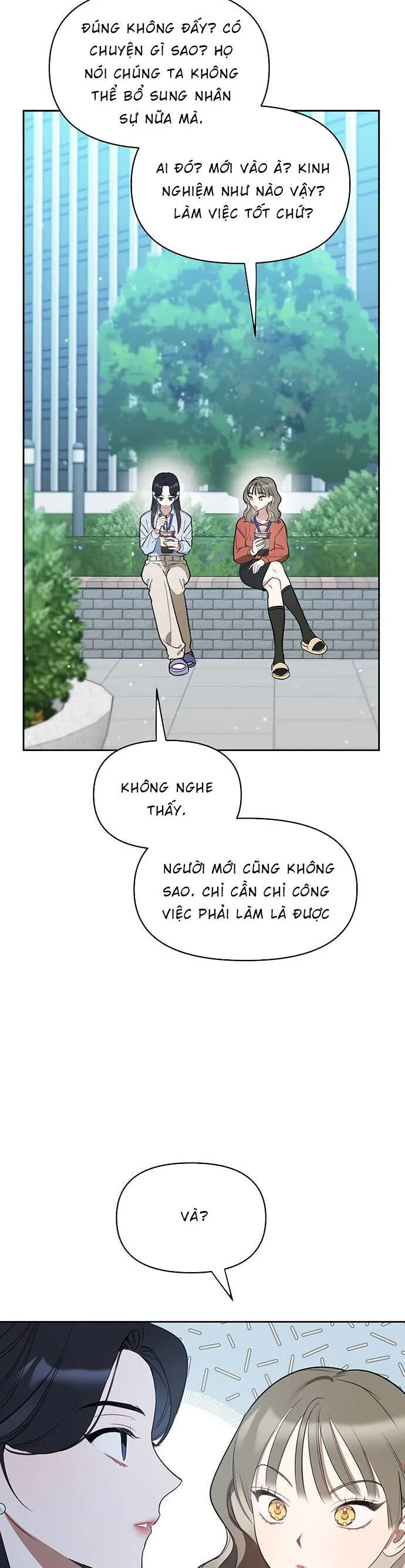 Vận Xui Chốn Công Sở chương 1 - trang 38