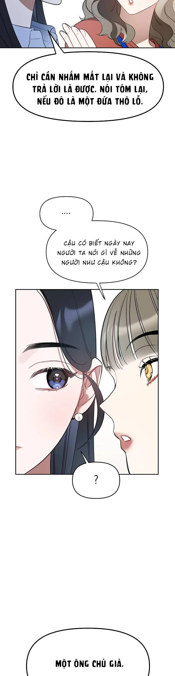 Vận Xui Chốn Công Sở chương 1 - trang 39