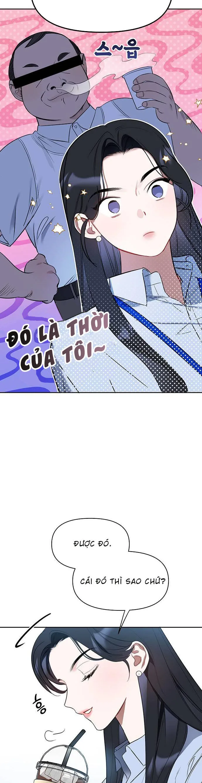 Vận Xui Chốn Công Sở chương 1 - trang 40