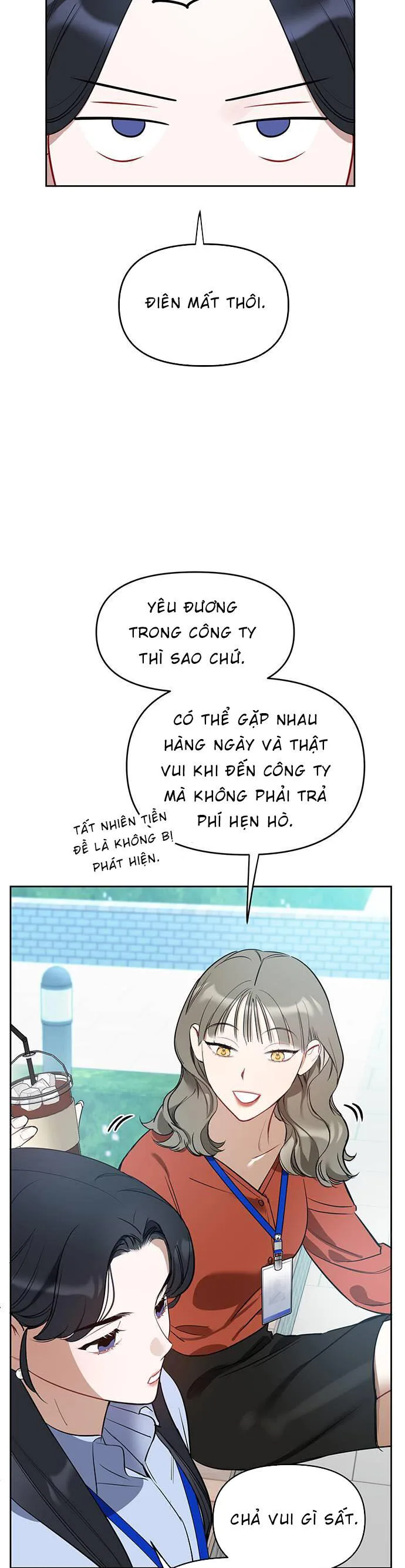 Vận Xui Chốn Công Sở chương 1 - trang 42