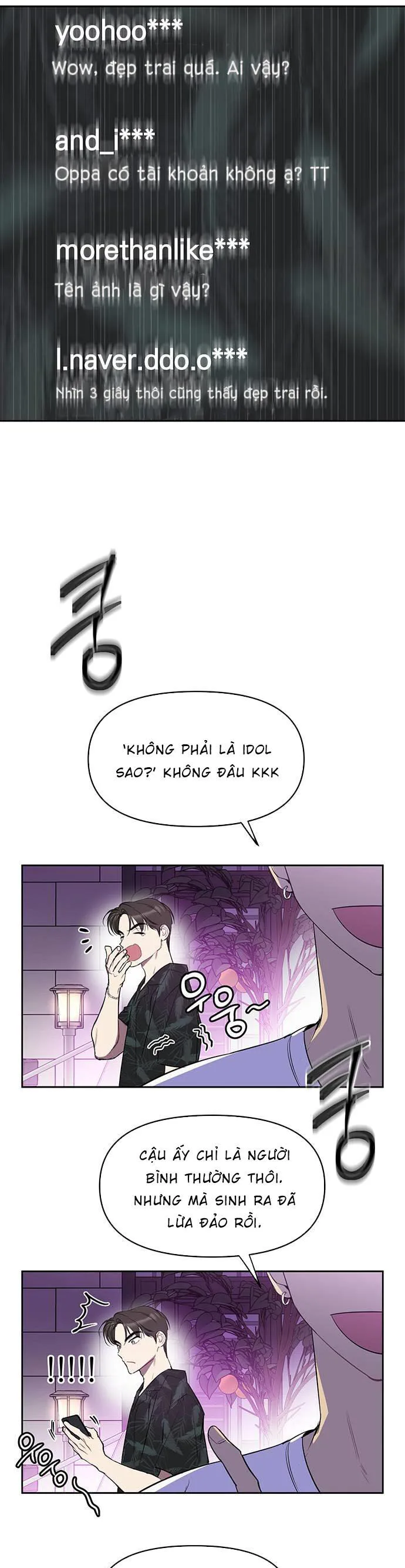 Vận Xui Chốn Công Sở chương 1 - trang 51