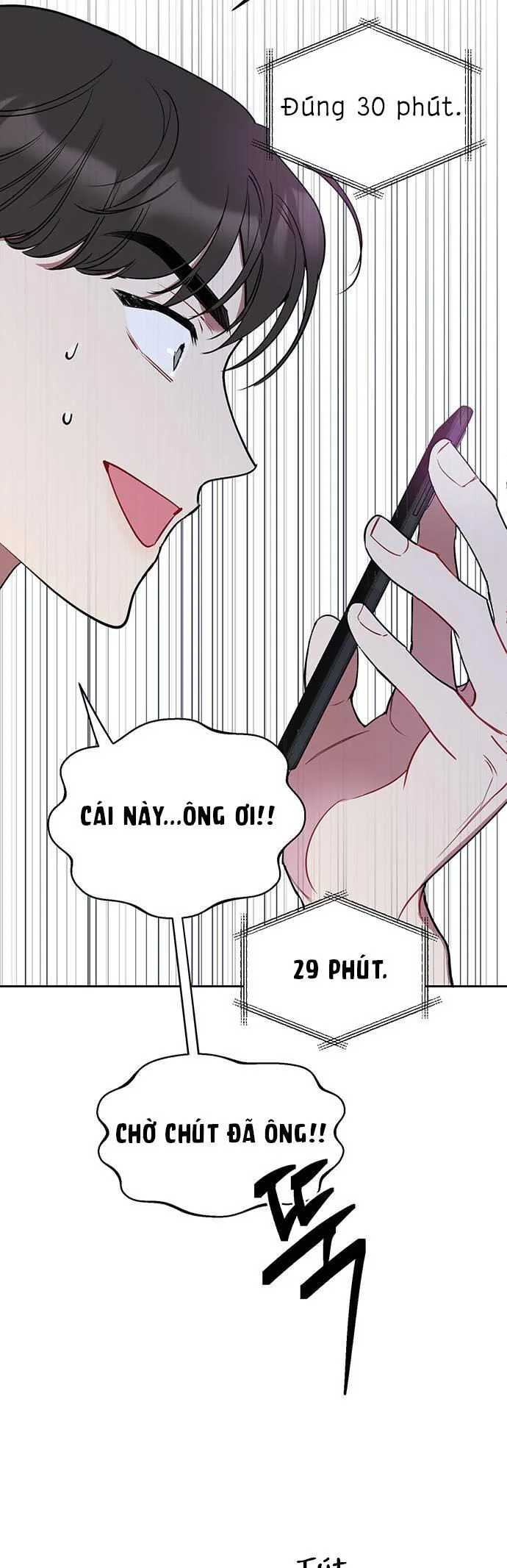 Vận Xui Chốn Công Sở chương 1 - trang 63