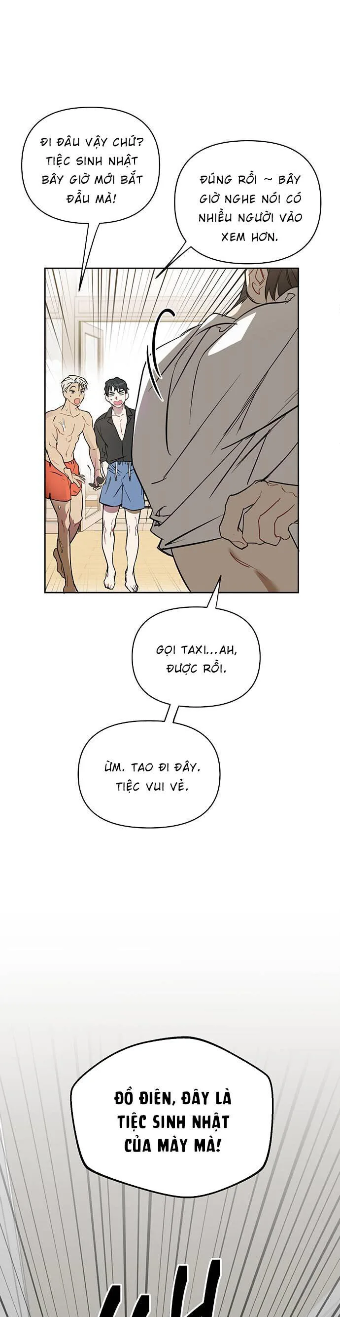 Vận Xui Chốn Công Sở chương 1 - trang 66